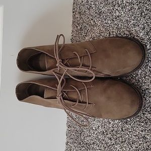 * Sale * Mia Womens Ankle Boots